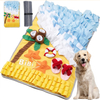 Beach Vacation Style Snuffle Mat 