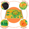 Stress Relief Sniffing Puzzle Feeding Toys