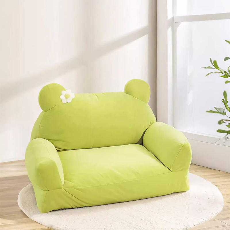 Super Soft Sofa Shape Pet Dog Bed 