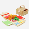 Picnic Box Croissant Set Pet Food Hiding Toys