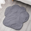 New Paw Print Shaped Pet Snuffle Mat