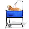 Dog Grooming Bathtub