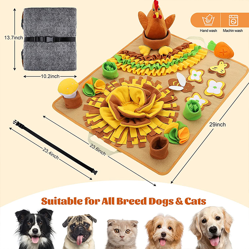 Pet Smell Training Mat