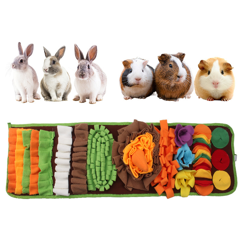 Mood Relief Guinea Pigs Sniffing Pads