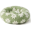 Lovely Pattern Comfortable Round Pet Bed