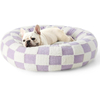  New Designer Winter Warm Thickened Dog Bed