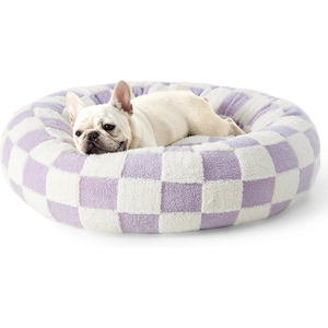  New Designer Winter Warm Thickened Dog Bed