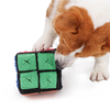 Rubik's Cube Pet Squeaky Intelligence Toy