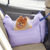 Detachable Dog Car Seat Booster 