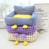 Cute And Non Slip Pet Nest Bed