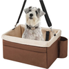 Portable Small Dog Cat Pet Seat Booster