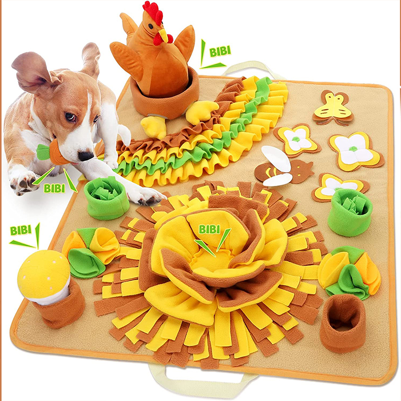 Pet Smell Training Mat