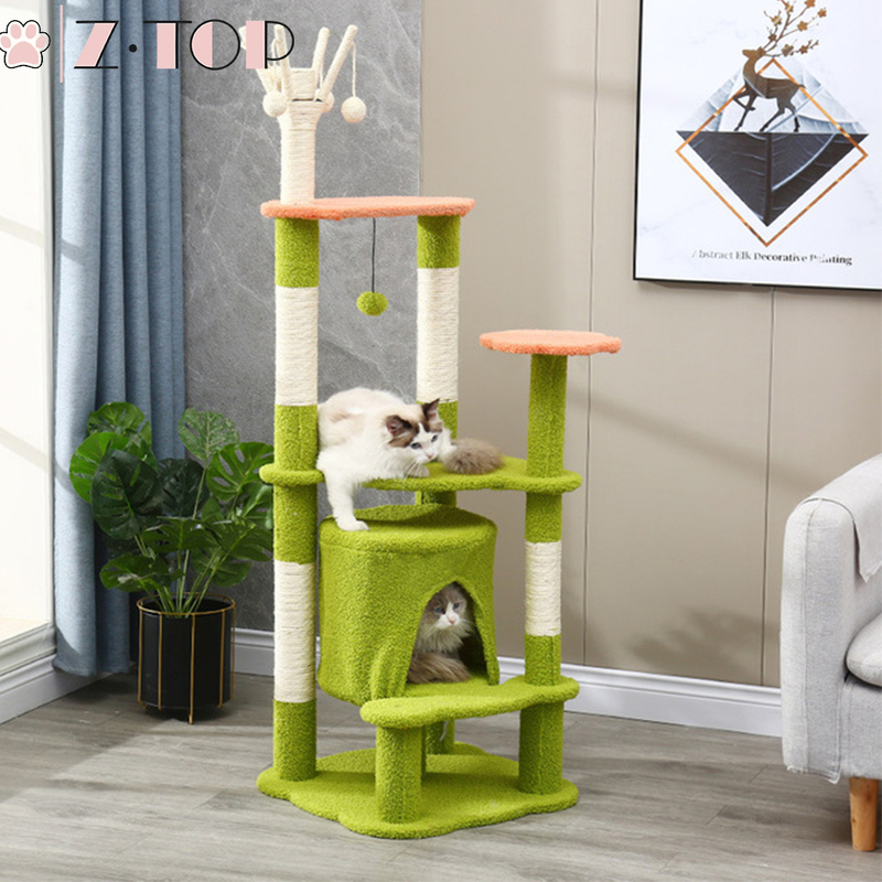  Multi Level Cat Tree 