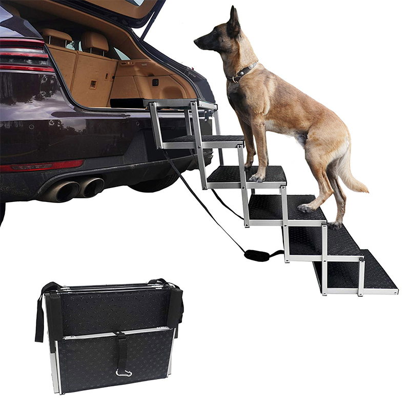 Dog Car Stairs