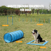 Pet Dog Super Thick Shuttle Tunnel Agile Competition Game 