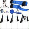 Dog Tunnel Agility Dog Training Equipment Outdoor