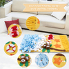 Beach Vacation Style Snuffle Mat 