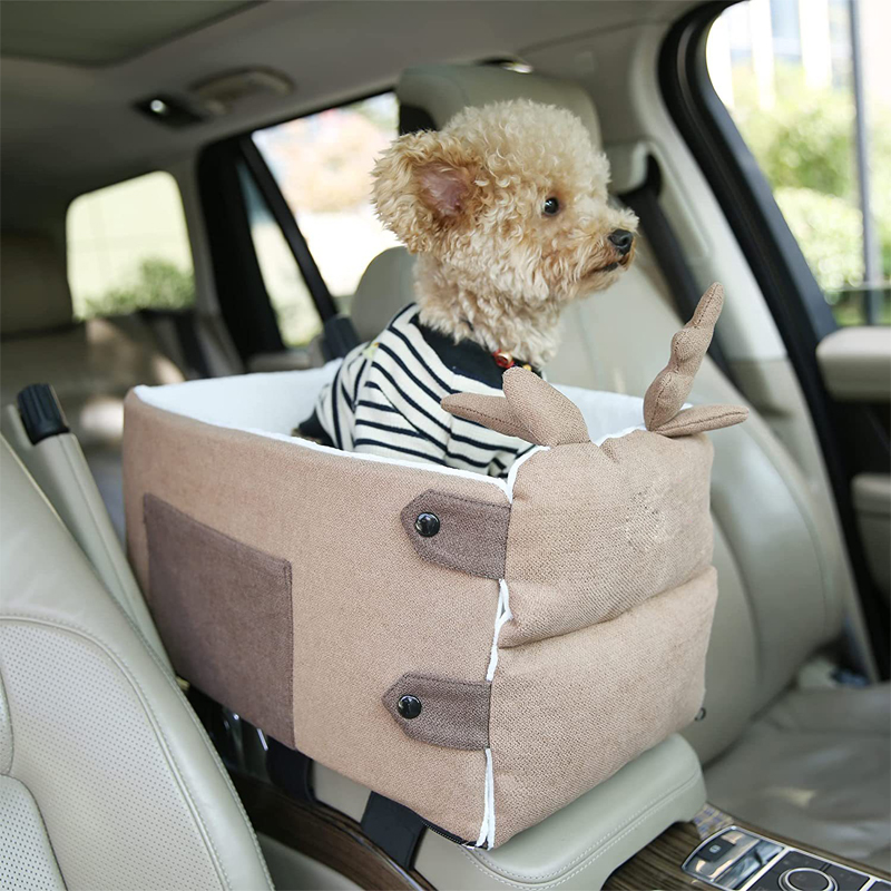 Pet Seat for Cars Trip