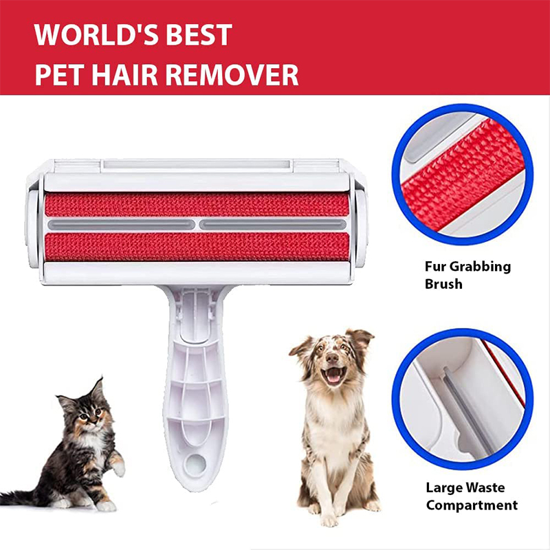 Pet Hair Remover Roller