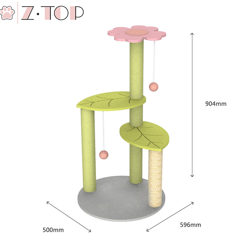  Cactus Cat Tree Cute Tower 