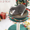 Christmas Creative Durable Dual Use Climbing Cat Tree