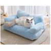  Modern Multi-colors Large Luxury Sofa Pet Dog Bed