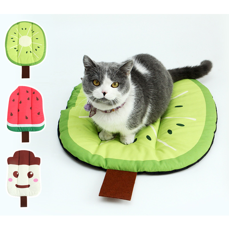 Fruit Shape Summer Cooling Mat