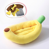 Cartoon Banana Dog Kennel