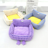 Cute And Non Slip Pet Nest Bed