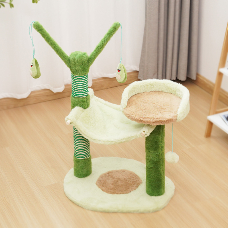  Stand Furniture with Scratching Posts