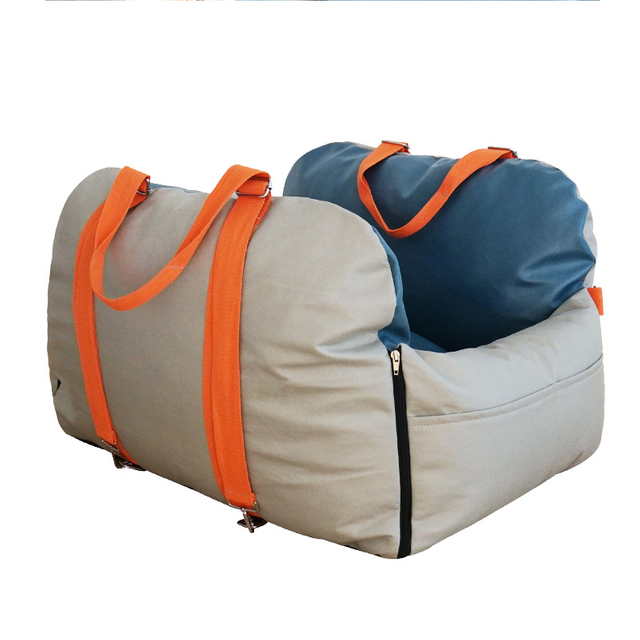 Pet Dog Travel Bag Booster Seat