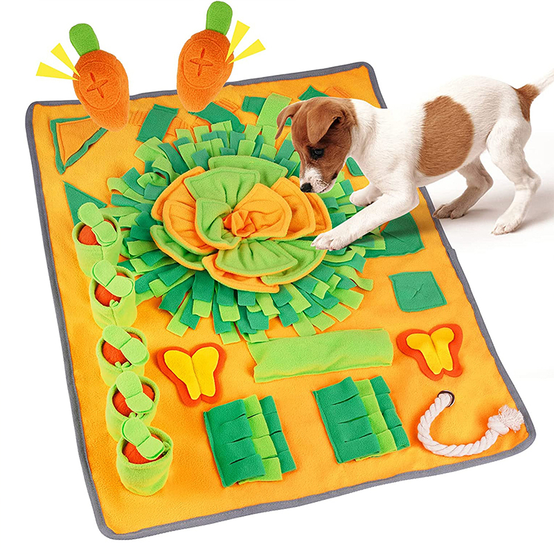 Stress Relief Sniffing Puzzle Feeding Toys