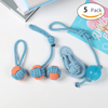 Cotton Rope Knot Toy for Dog Chew