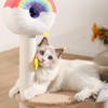 Rainbow Cat Family Climbing Frame Toys