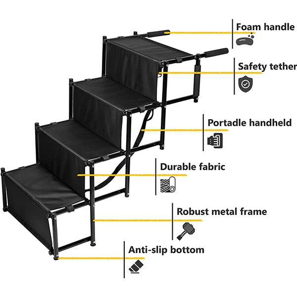 Dog Car Ramp