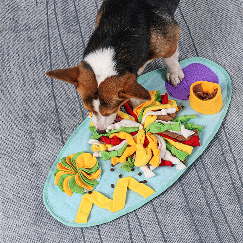 Snuffle Mat For Dog