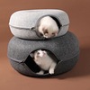 Pet cat tunnel