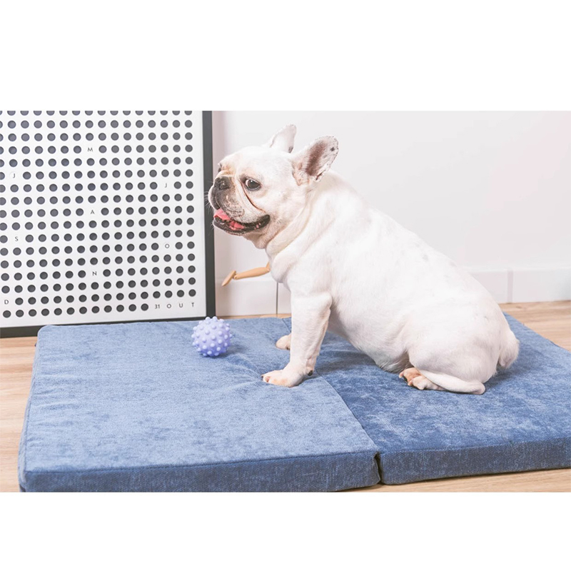 4D Air Fiber polymer Breathable Pet mat