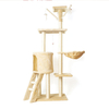 Wooden Cat Condo Tree