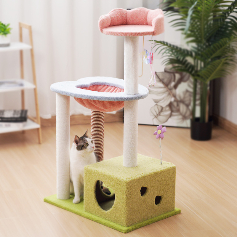 Cat Jumping Platform