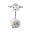  Pet Feeding Training Plush Rope Toy