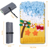 Beach Vacation Style Snuffle Mat 