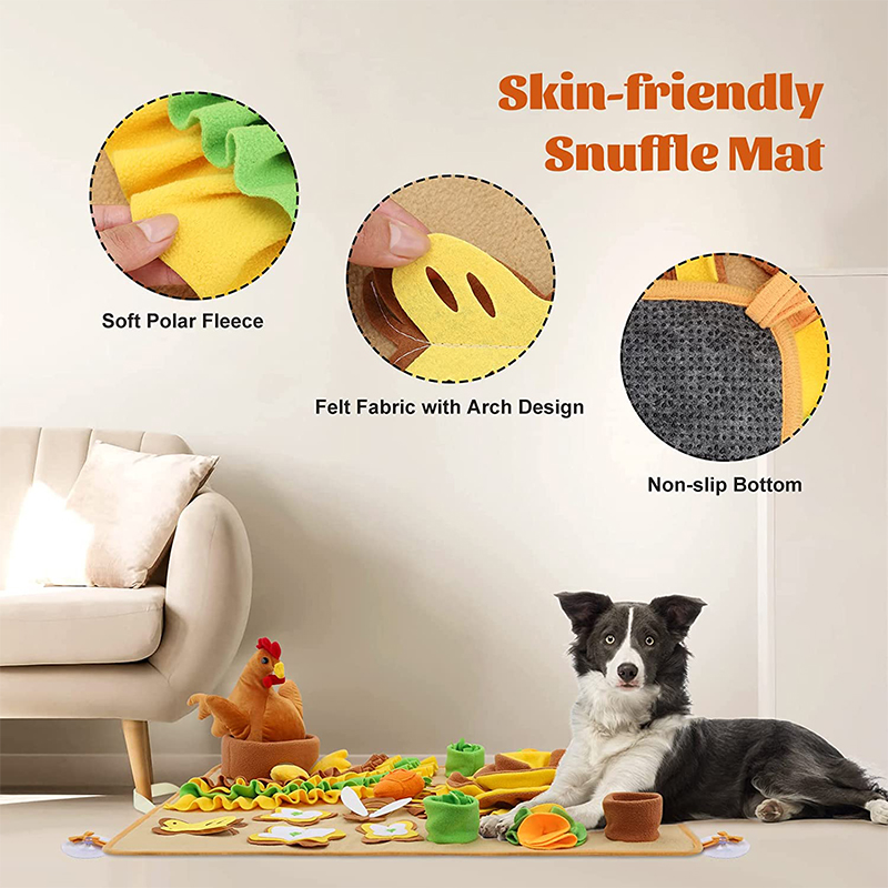 Pet Smell Training Mat