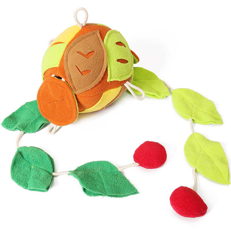 Hidden And Seek Food Pet Toy