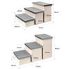 Folding Storage pet stairs