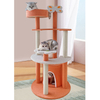 Cat Tree Climbing Playing Platform House