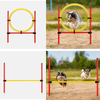 Pet Training Equipment Dog Agility Training Set 