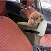 Travel Car Seat Dog Bed with Pillow