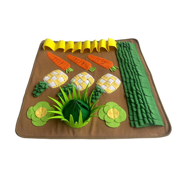 Foraging Mat Training Pet Snuffle Mat