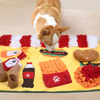 Hide Food Sniff Dog Toy